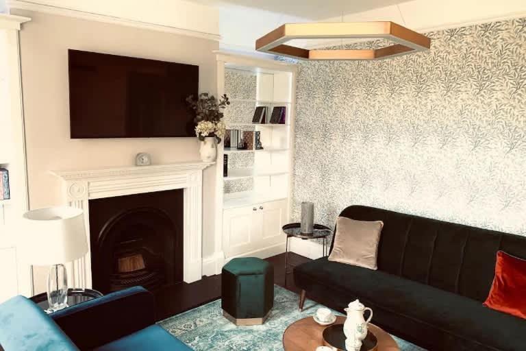 The Midsummer Common - Modern & Spacious 2bdr House With Garden Cambridge (Cambridgeshire)
