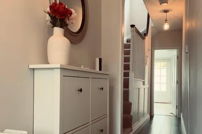 Apartment The Midsummer Common - Modern & Spacious 2bdr House With Garden *