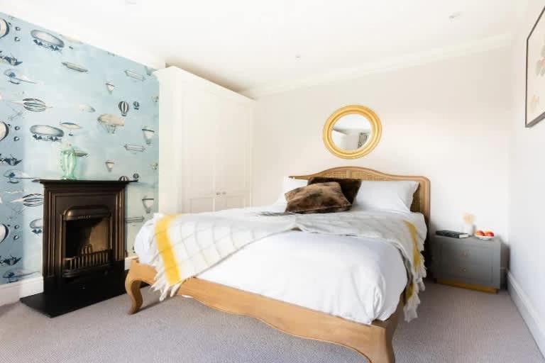 Apartment The Midsummer Common - Modern & Spacious 2bdr House With Garden *