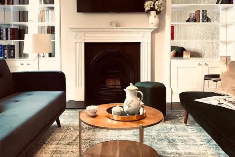 The Midsummer Common - Modern & Spacious 2bdr House With Garden Cambridge (Cambridgeshire)