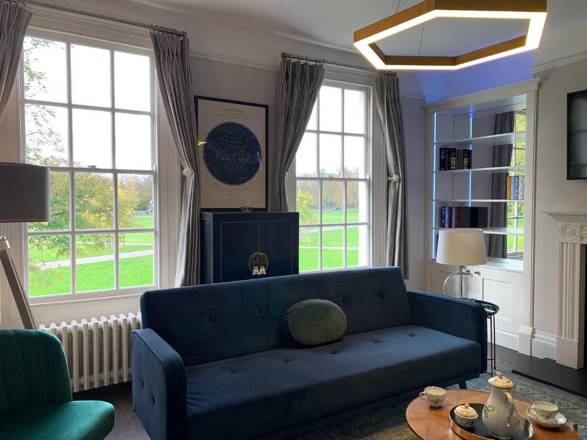 The Midsummer Common - Modern & Spacious 2bdr House With Garden Cambridge (Cambridgeshire)