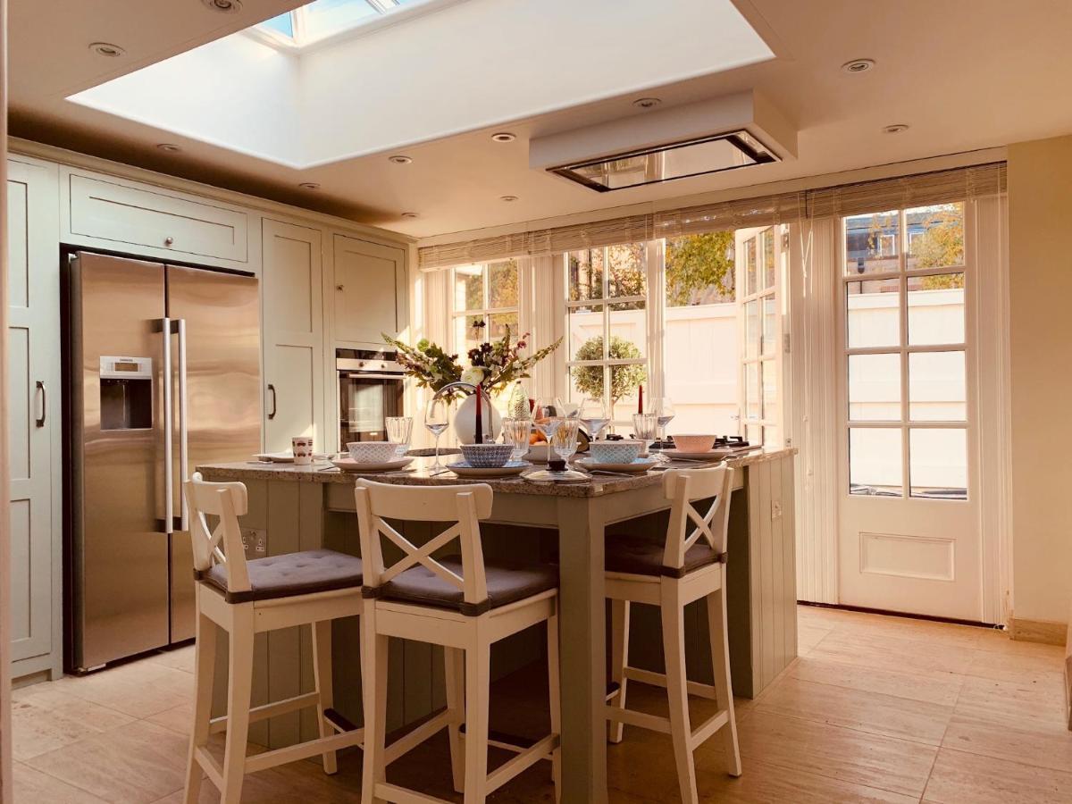 The Midsummer Common - Modern & Spacious 2bdr House With Garden Apartment *