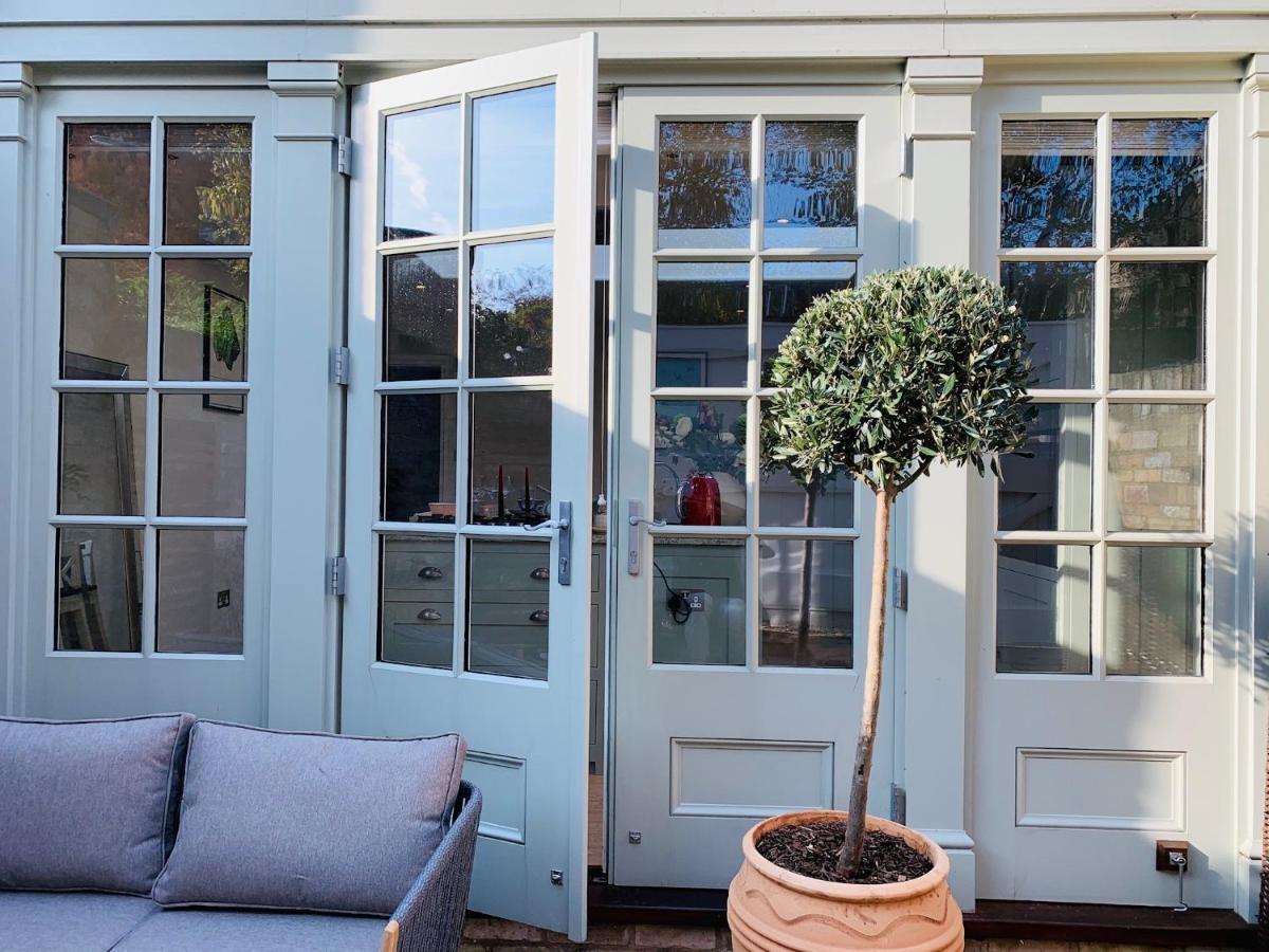 The Midsummer Common - Modern & Spacious 2bdr House With Garden