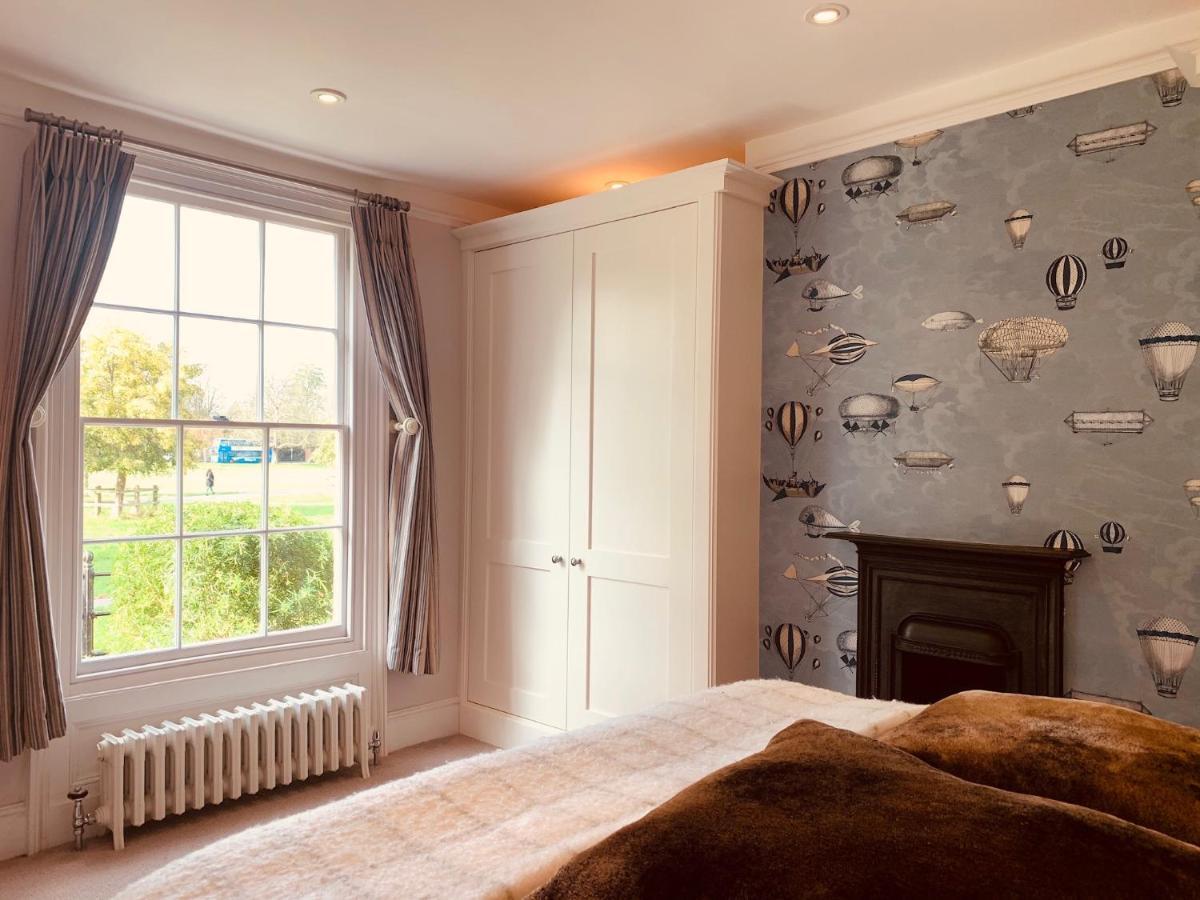 The Midsummer Common - Modern & Spacious 2bdr House With Garden Cambridge (Cambridgeshire)